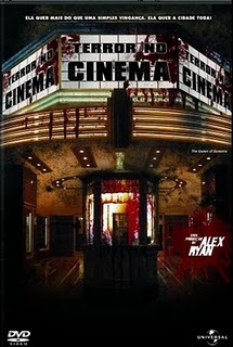 Filme - Terror no Cinema